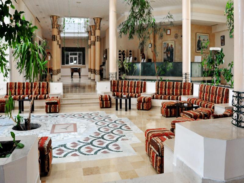Cyclamens Mechmoum hotel y Spa Hammamet Exterior foto