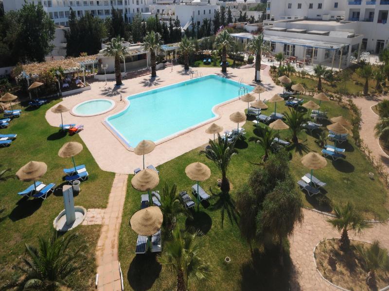 Cyclamens Mechmoum hotel y Spa Hammamet Exterior foto