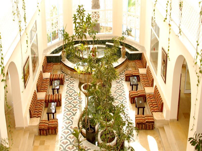 Cyclamens Mechmoum hotel y Spa Hammamet Exterior foto
