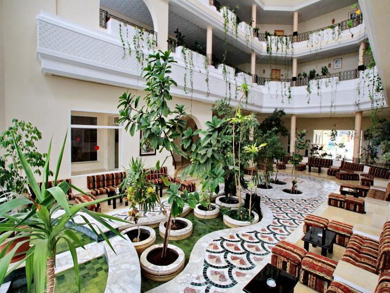 Cyclamens Mechmoum hotel y Spa Hammamet Exterior foto
