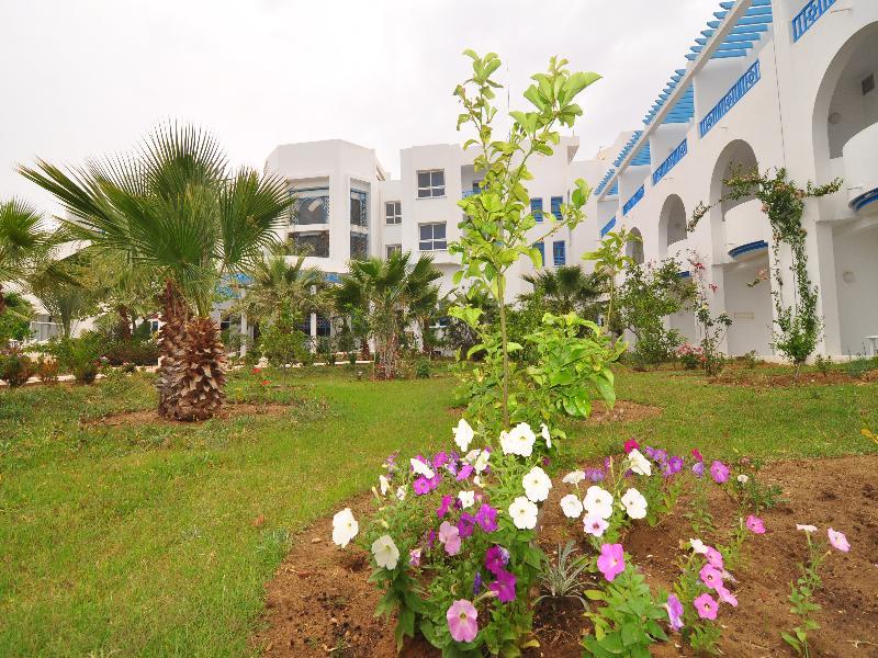 Cyclamens Mechmoum hotel y Spa Hammamet Exterior foto