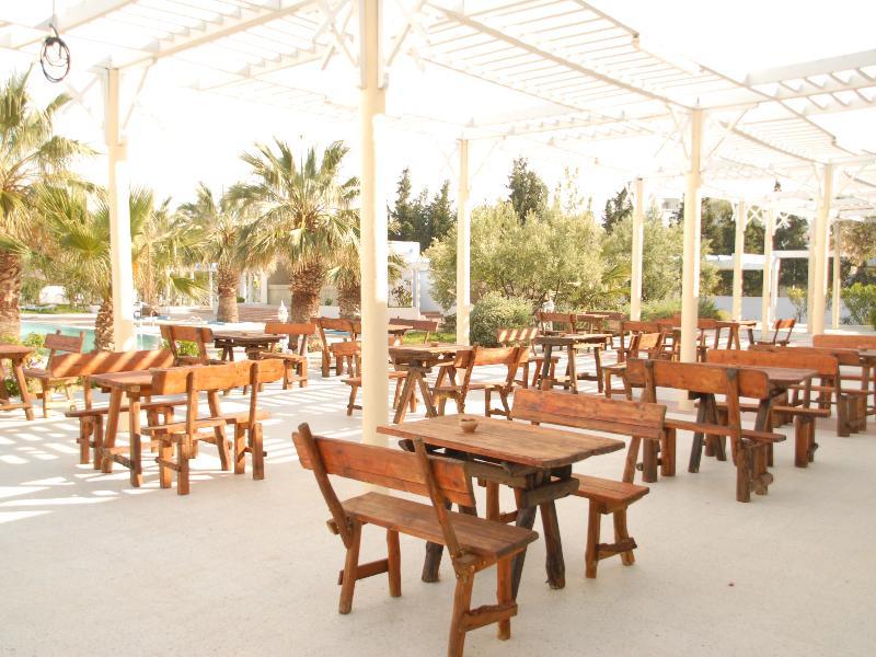 Cyclamens Mechmoum hotel y Spa Hammamet Exterior foto