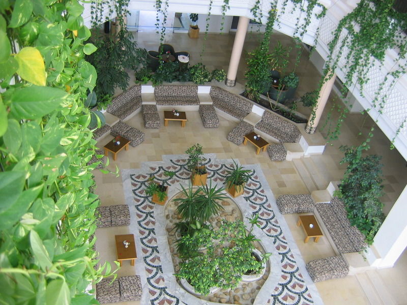 Cyclamens Mechmoum hotel y Spa Hammamet Exterior foto