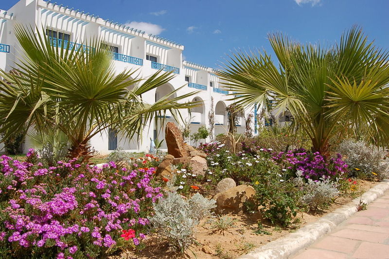 Cyclamens Mechmoum hotel y Spa Hammamet Exterior foto