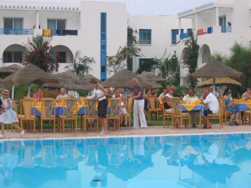 Cyclamens Mechmoum hotel y Spa Hammamet Exterior foto