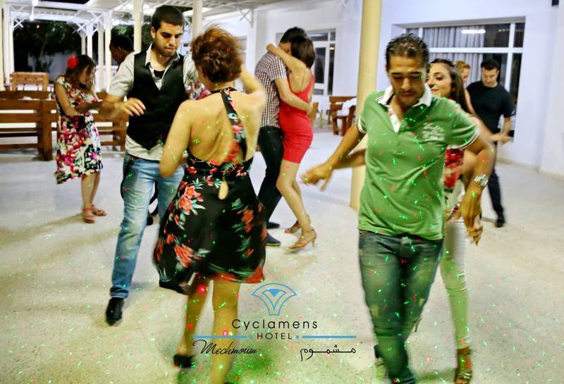 Cyclamens Mechmoum hotel y Spa Hammamet Exterior foto