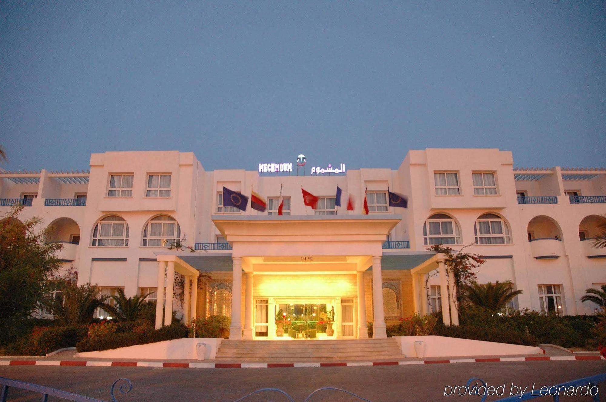 Cyclamens Mechmoum hotel y Spa Hammamet Exterior foto