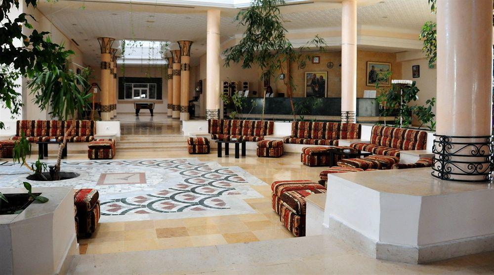 Cyclamens Mechmoum hotel y Spa Hammamet Exterior foto