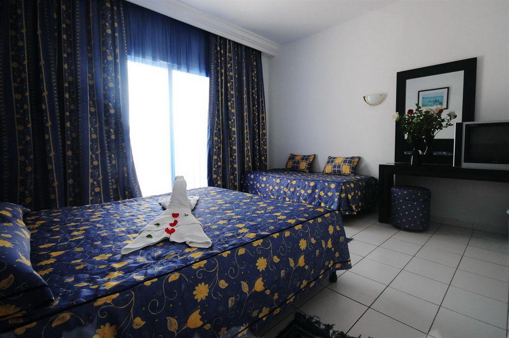 Cyclamens Mechmoum hotel y Spa Hammamet Exterior foto